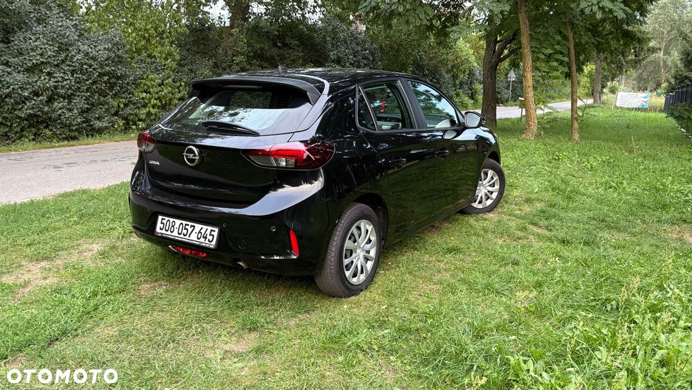 Opel Corsa 1.2 Start/Stop Edition - 4