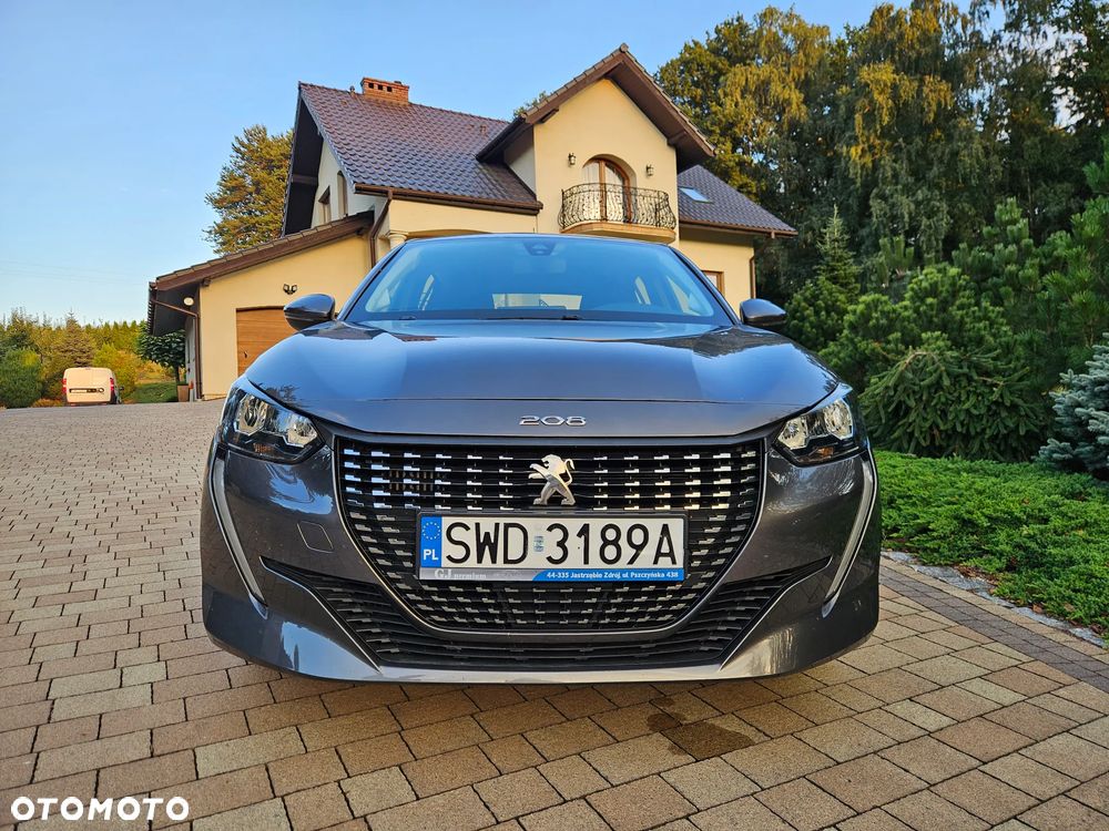 Peugeot 208 1.2 PureTech Active S&S - 22