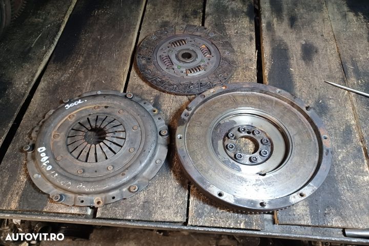 KIT AMBREIAJ Fiat Doblo - 1