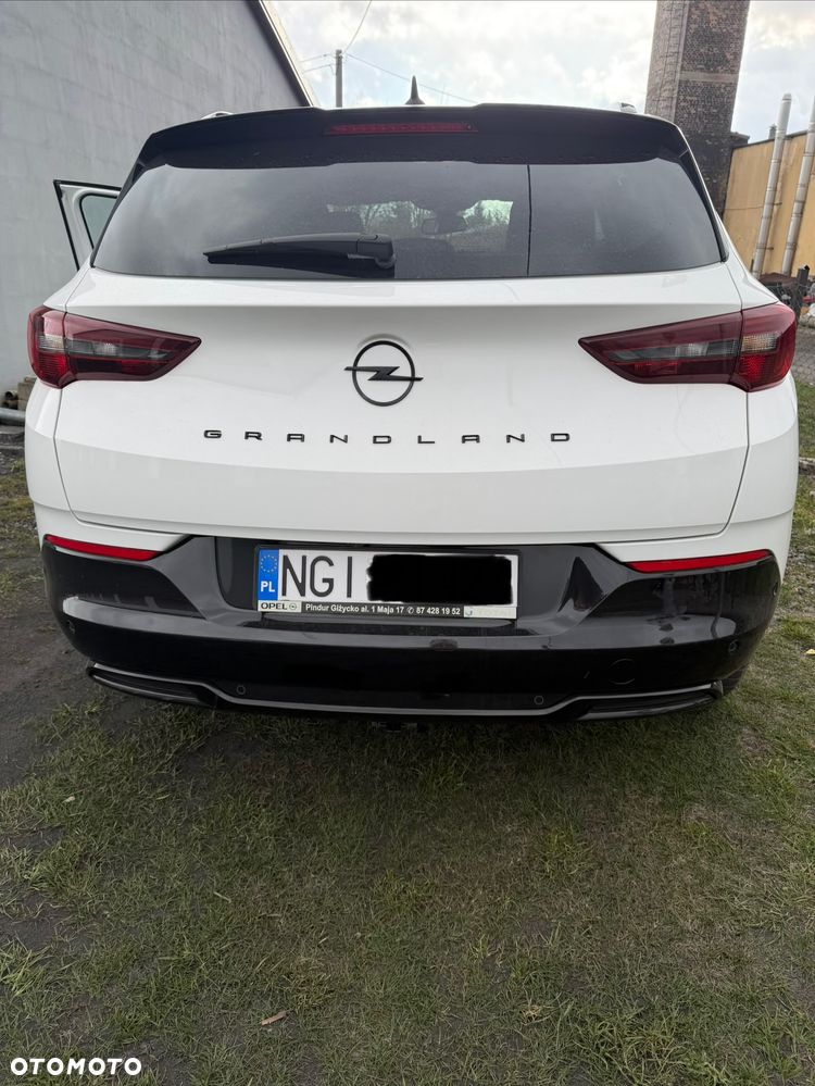 Opel Grandland 1.2 T GS Line S&S - 3
