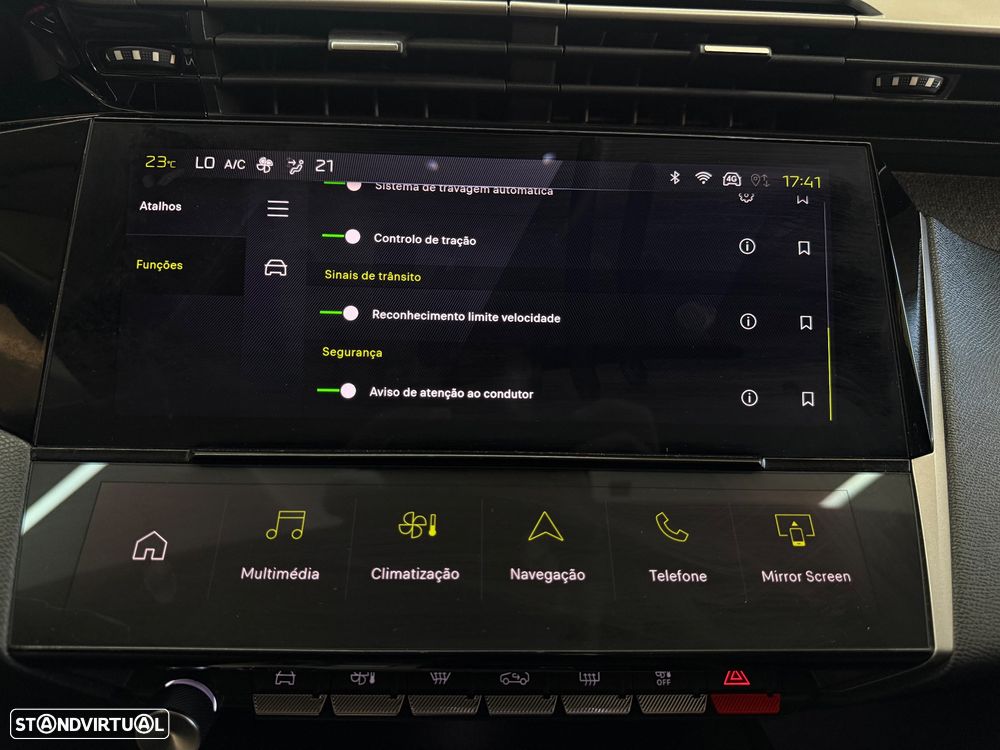 Peugeot 308 SW 1.6 Hybrid Allure e-EAT8 - 14