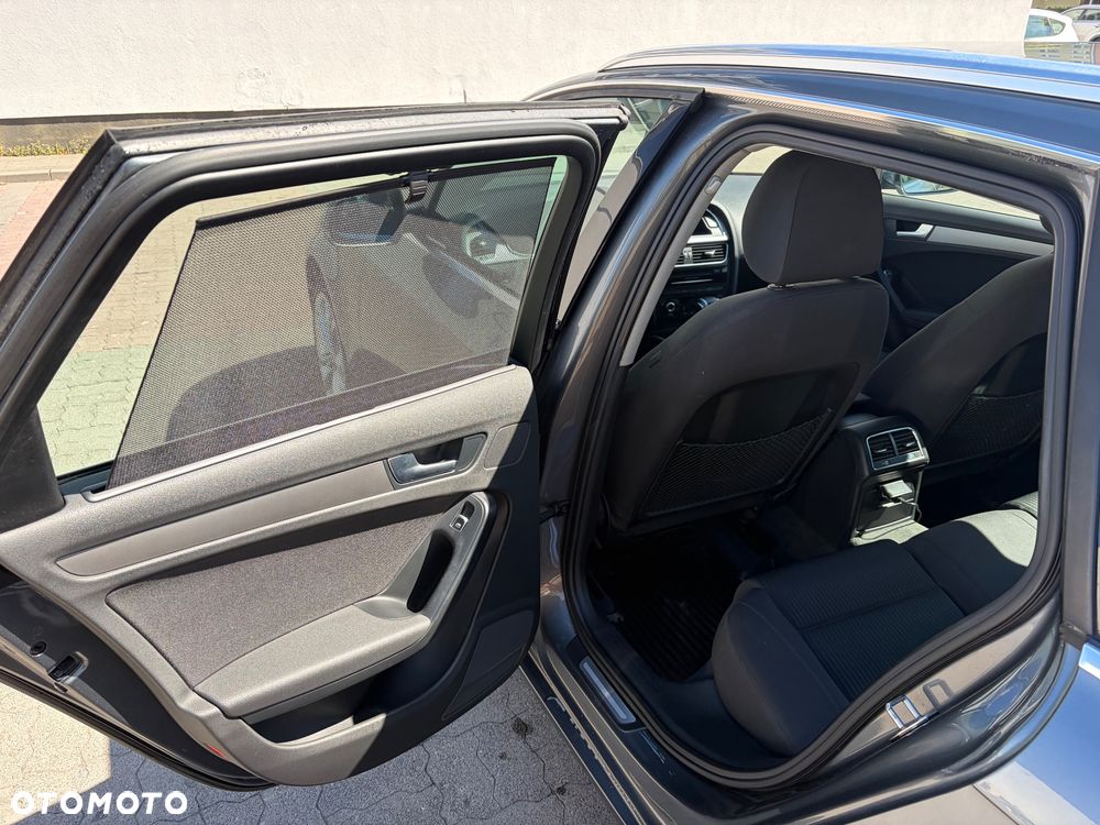 Audi A4 Avant 2.0 TDI Multitronic - 10