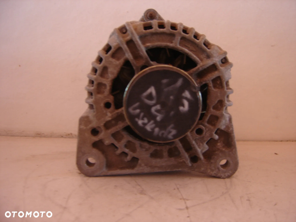 Alternator R.Clio III,Modus,Kangoo III 1.5 DCI