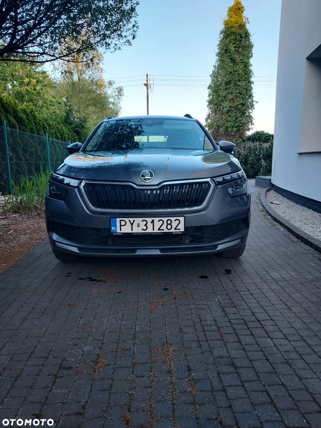 Skoda Kamiq 1.0 TSI Style - 4