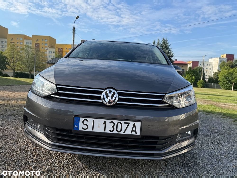 Volkswagen Touran 1.4 TSI (BlueMotion Technology) DSG Comfortline - 12