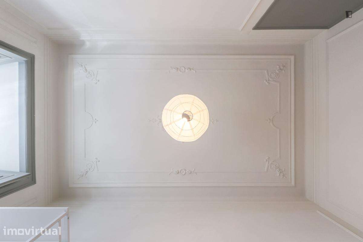 Quarto - localizado em Campo de Ourique Lisbon - Grande imagem: 4/26