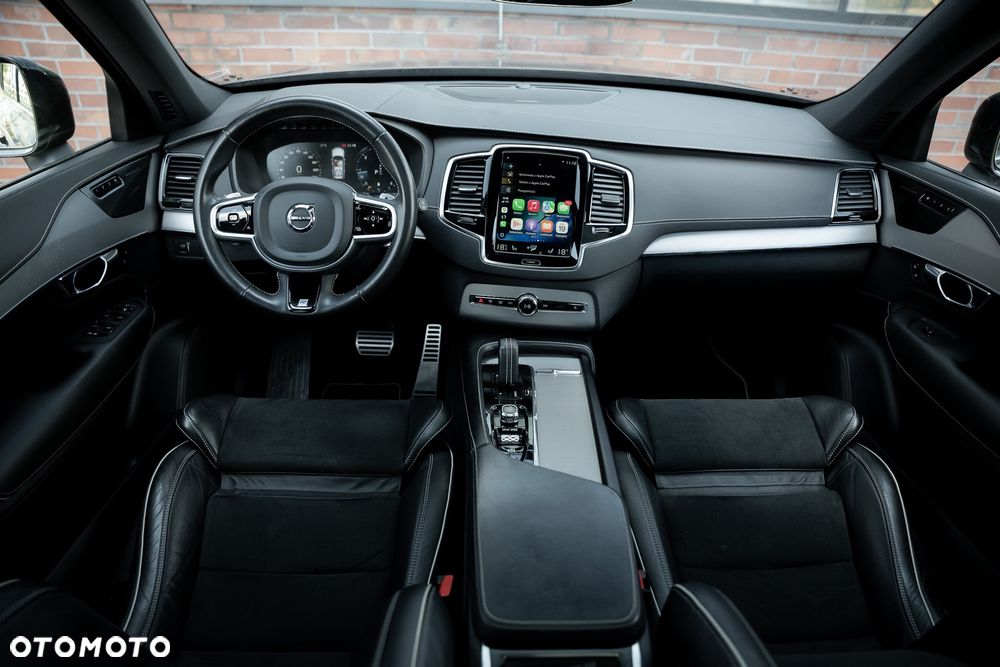 Volvo XC 90 B5 D AWD Geartronic RDesign - 5