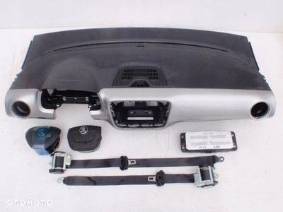 SKODA CITIGO FABIA II LIFT OCTAVIA SUPERB 3 III PODUSZKA POWIETRZNA KIEROWCY AIRBAG PASAŻERA naprawa - 8