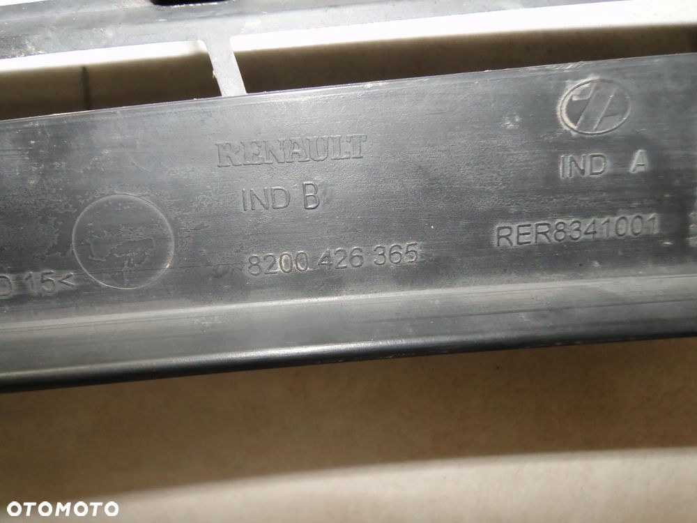 RENAULT MASTER II 2 ATRAPA GRILL GRIL - 11