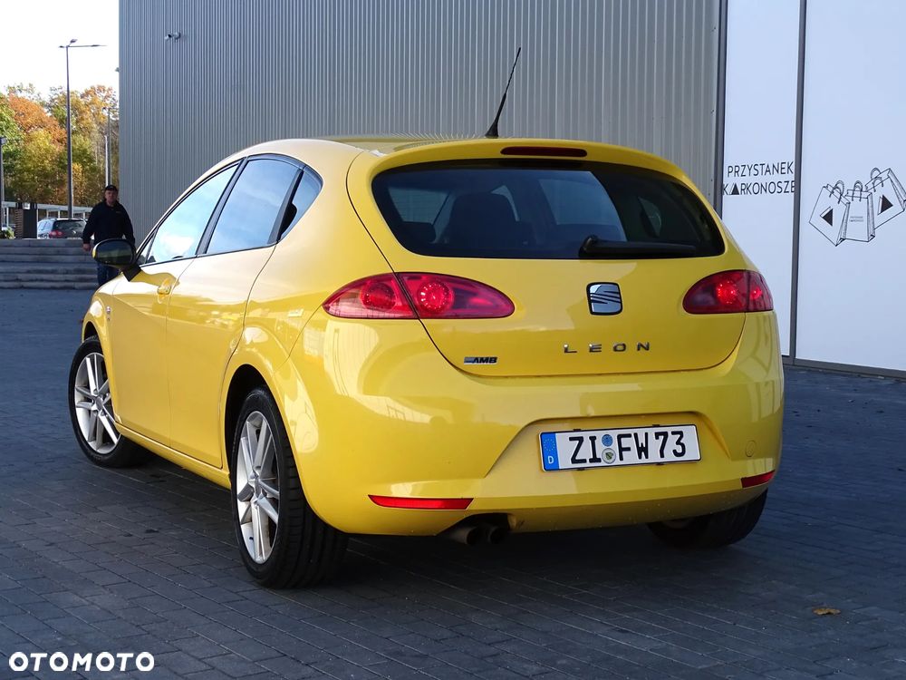 Seat Leon 1.4 TSI Style Copa - 12