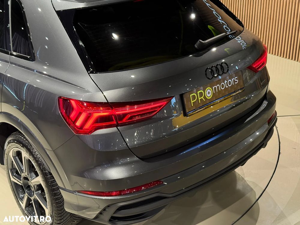 Audi Q3 2.0 45 TFSI S tronic quattro S Line - 12