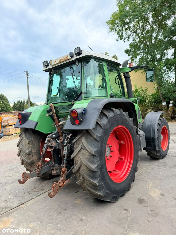 Fendt 714 Vario - 17