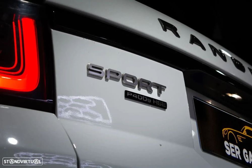 Land Rover Range Rover Sport - 51