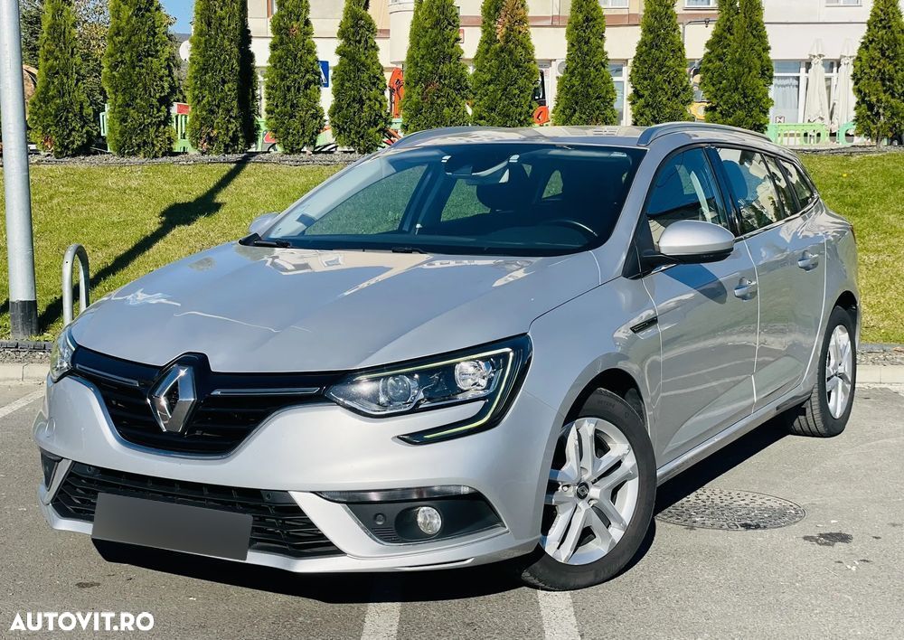 Renault Megane BLUE dCi 115 BUSINESS EDITION - 1