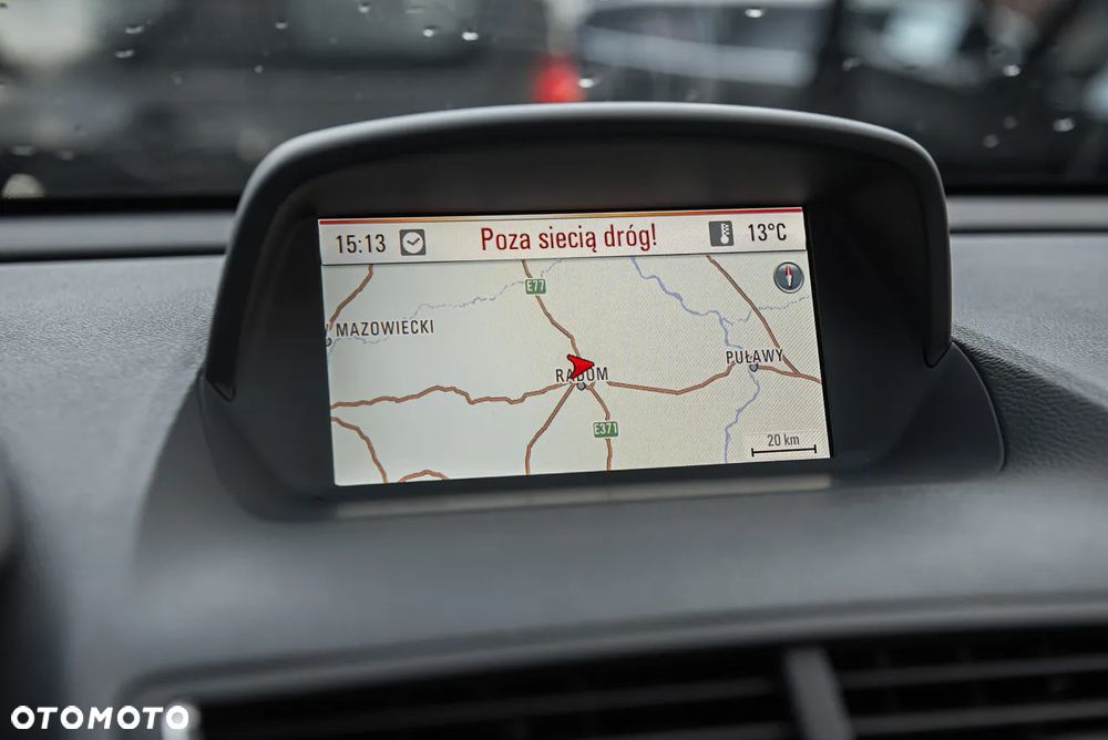 Opel Mokka 1.7 CDTI ecoFLEX Start/Stop Edition - 20