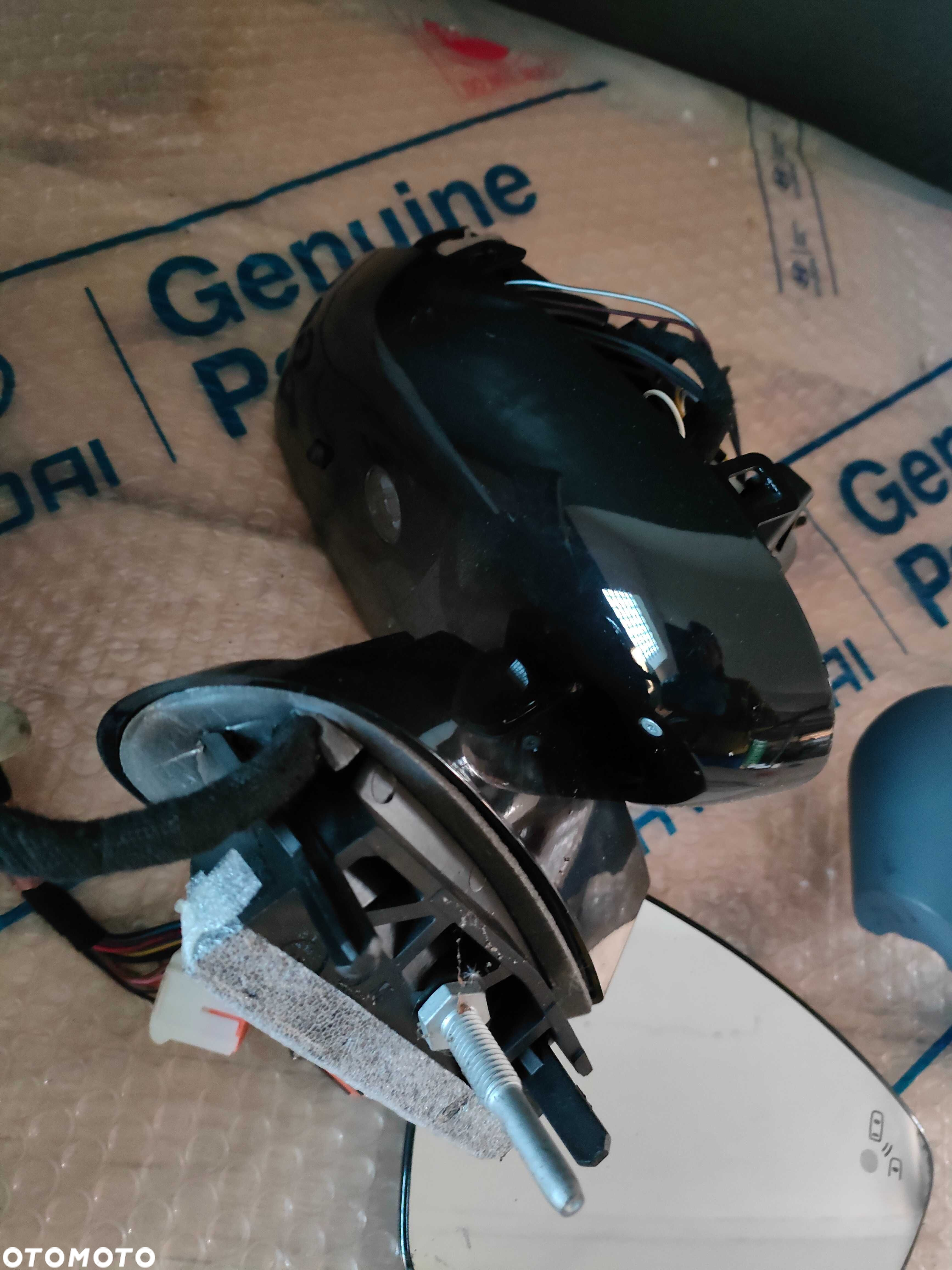 Citroen DS4 Lusterko prawe z martwym polem NOWE ORG PSA - 4