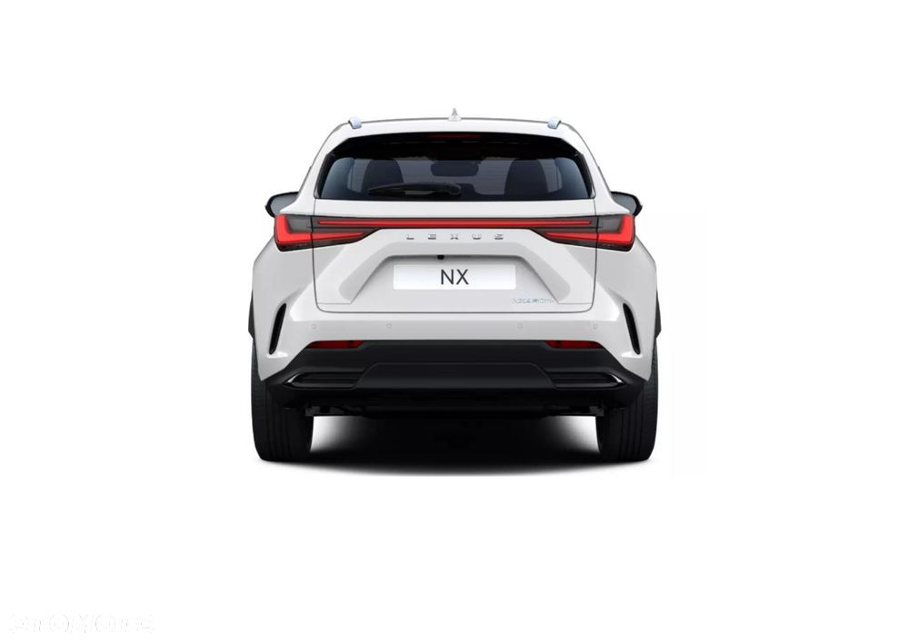 Lexus NX - 5