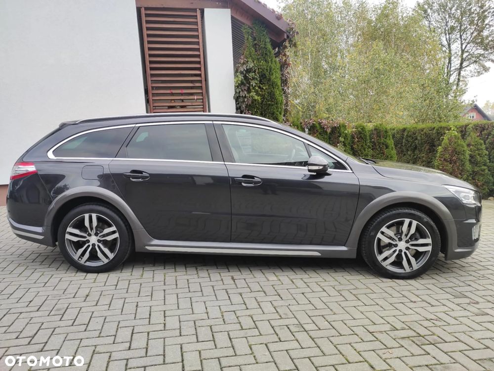 Peugeot 508 ver-rxh-bluehdi-180-eat6-stop-start - 2