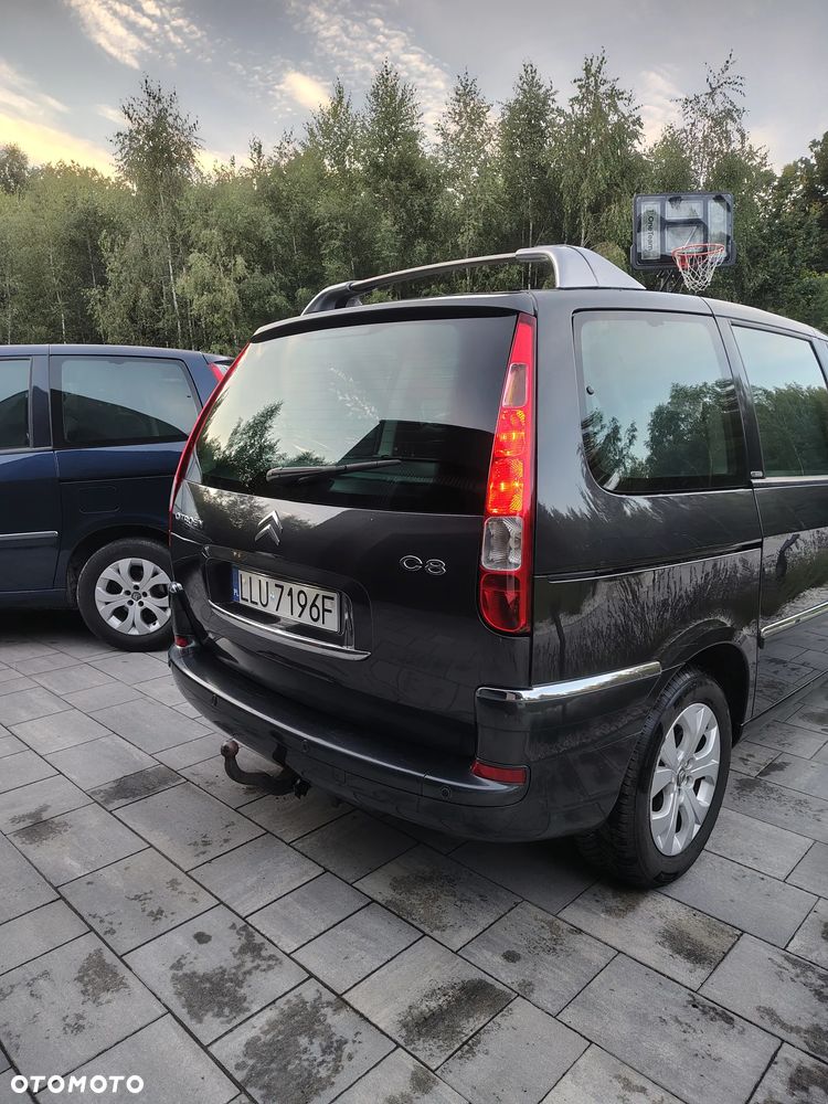 Citroën C8 2.0 HDi Exclusive - 34