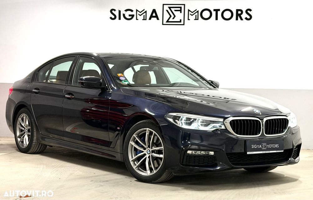 BMW Seria 5 - 17
