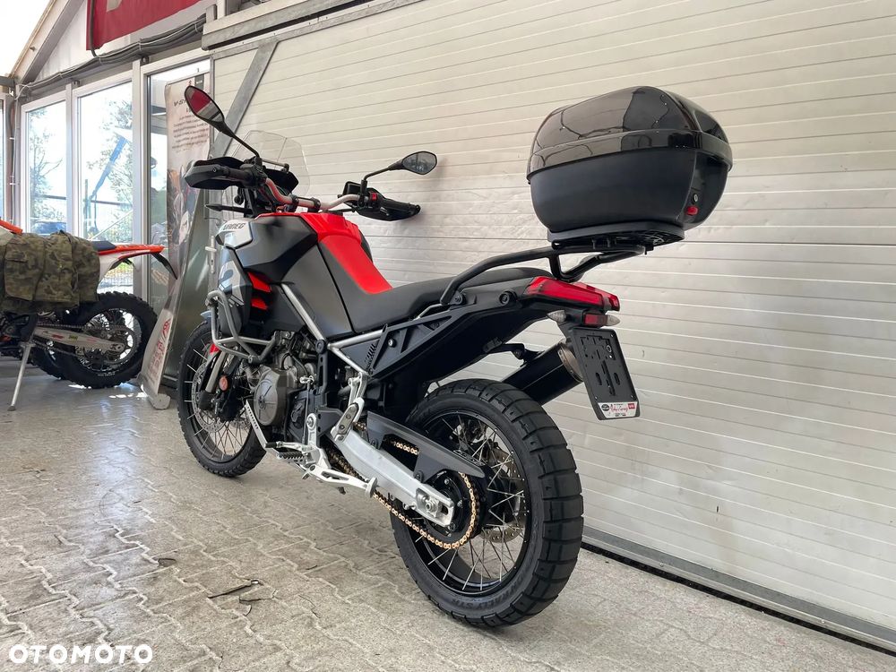 Aprilia Tuareg - 7