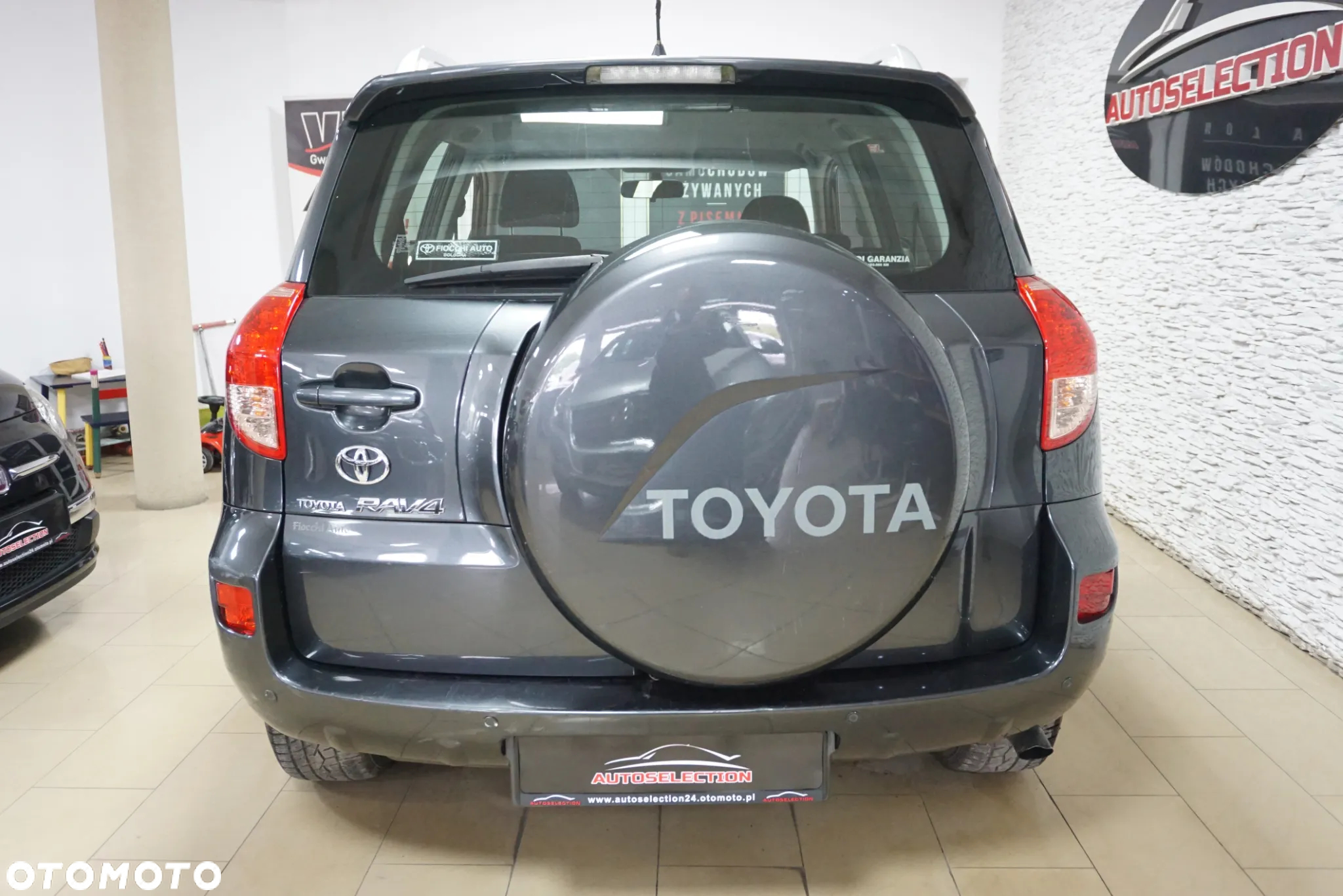 Toyota RAV4 2.2 D-4D 4x4 - 6
