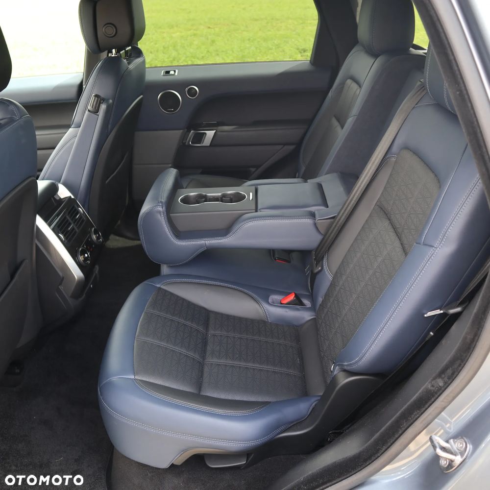 Land Rover Range Rover Sport S 3.0 V6 S/C AB Dynamic - 23