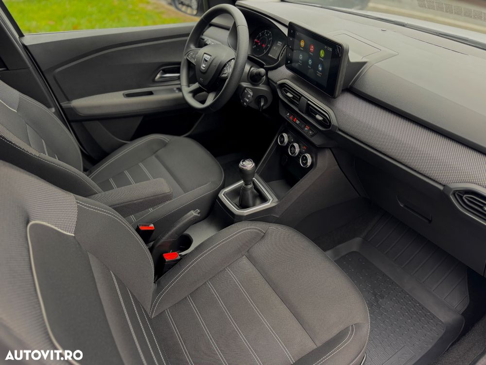 Dacia Logan ECO-G 100 MT6 Comfort - 7