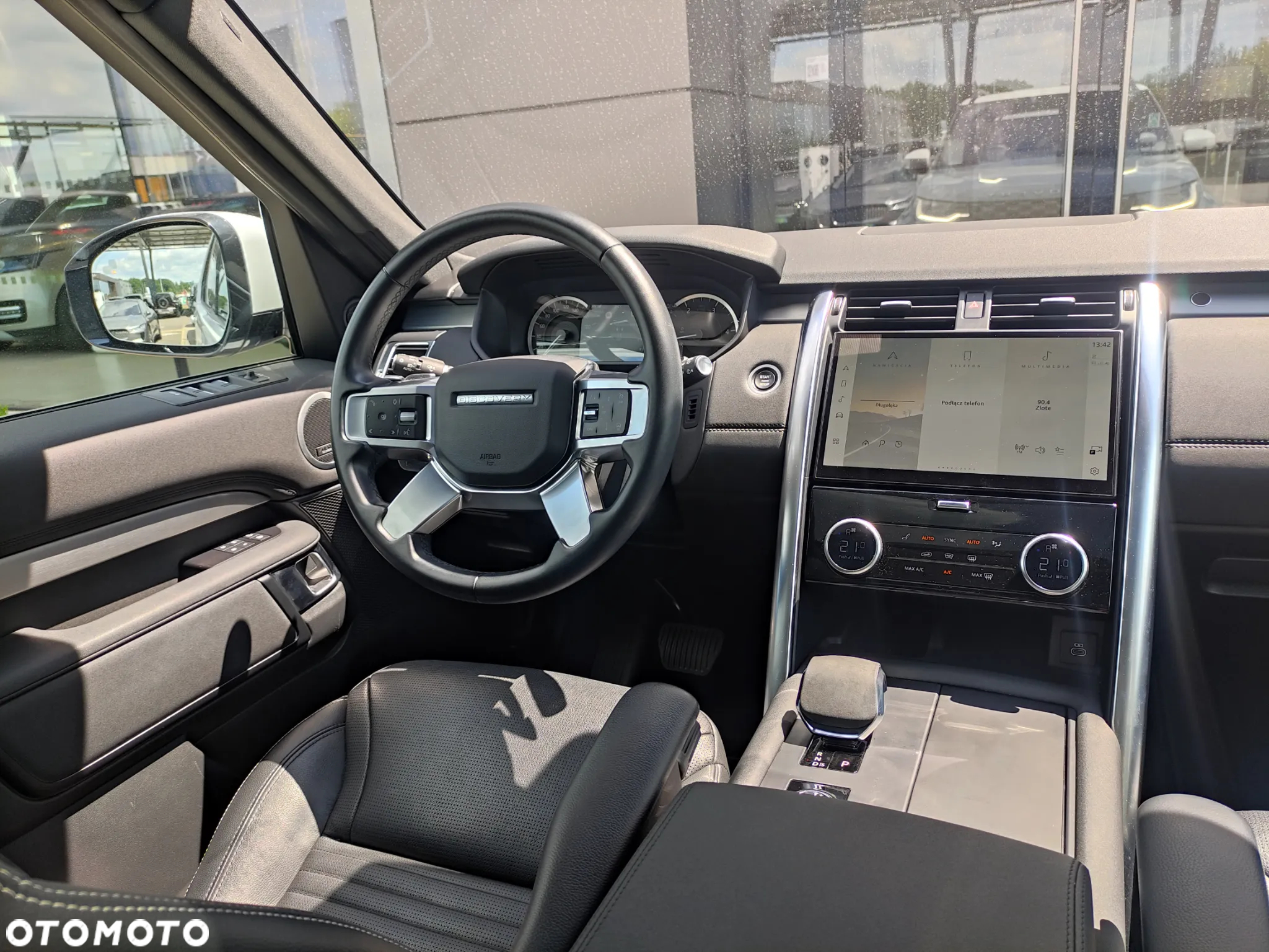 Land Rover Discovery - 16
