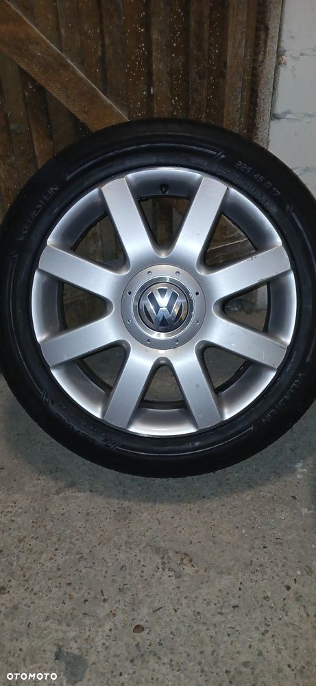 Felgi aluminiowe VW 17' 5x112 - 3