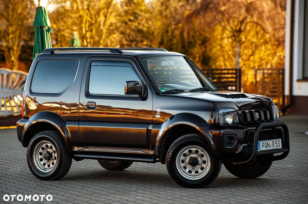 Suzuki Jimny Automatik Comfort Ranger - 28