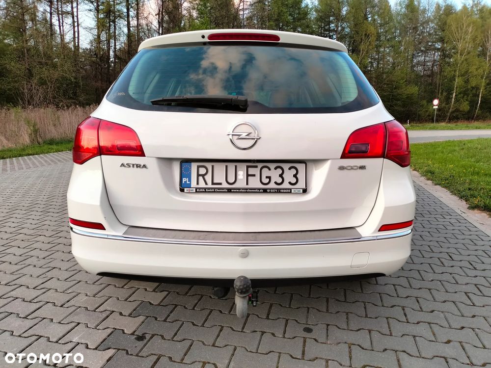 Opel Astra 1.4 T Sport - 5