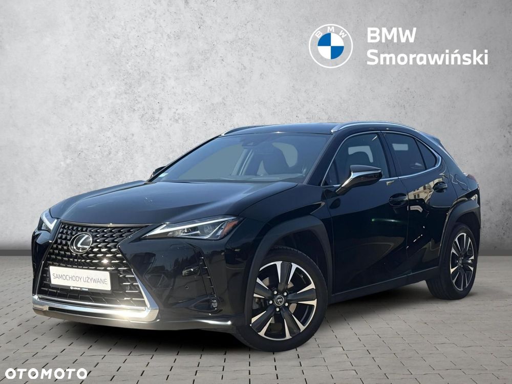 Lexus UX - 2
