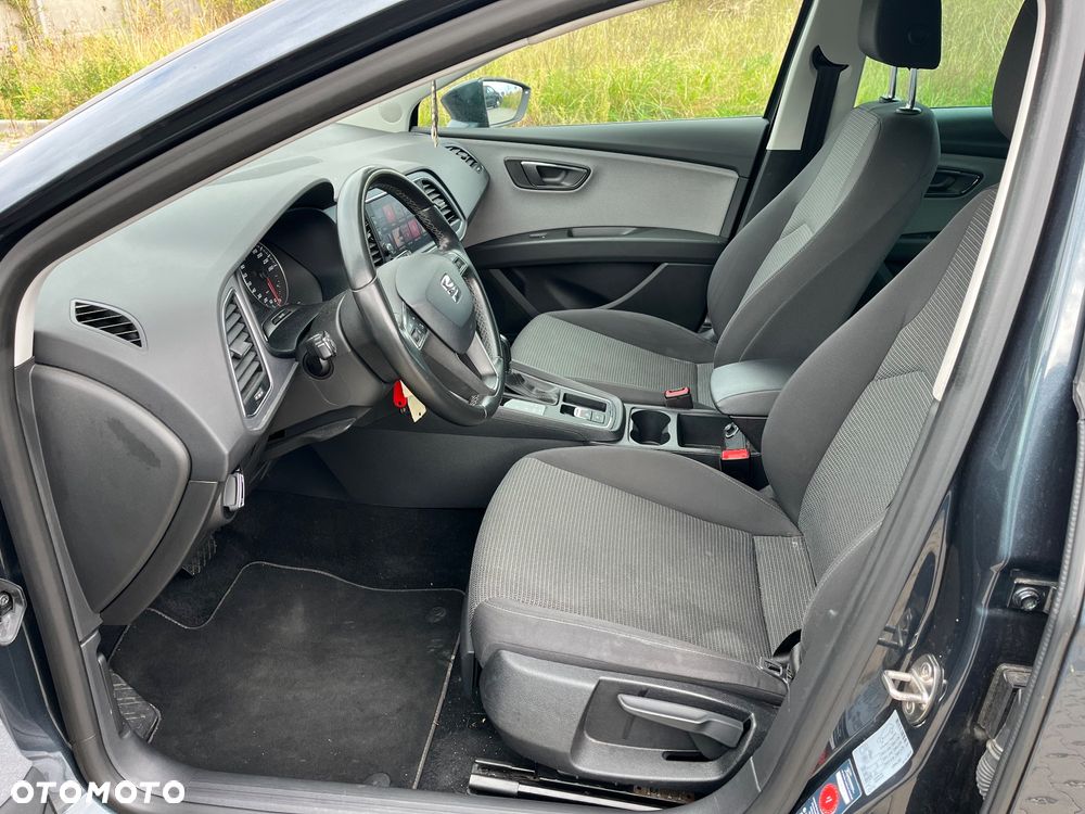 Seat Leon 1.6 TDI Start&Stop DSG Style - 12