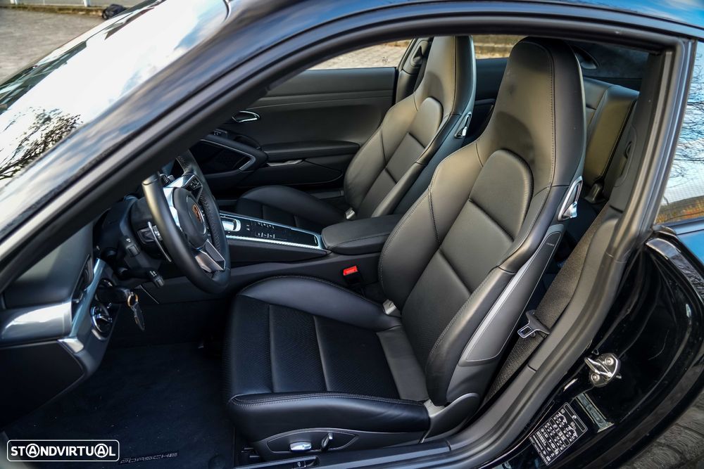 Porsche 911 (991) Carrera 2 S PDK - 4