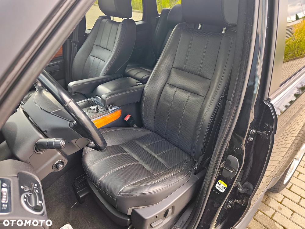 Land Rover Range Rover Sport S 3.0TD V6 HSE - 17