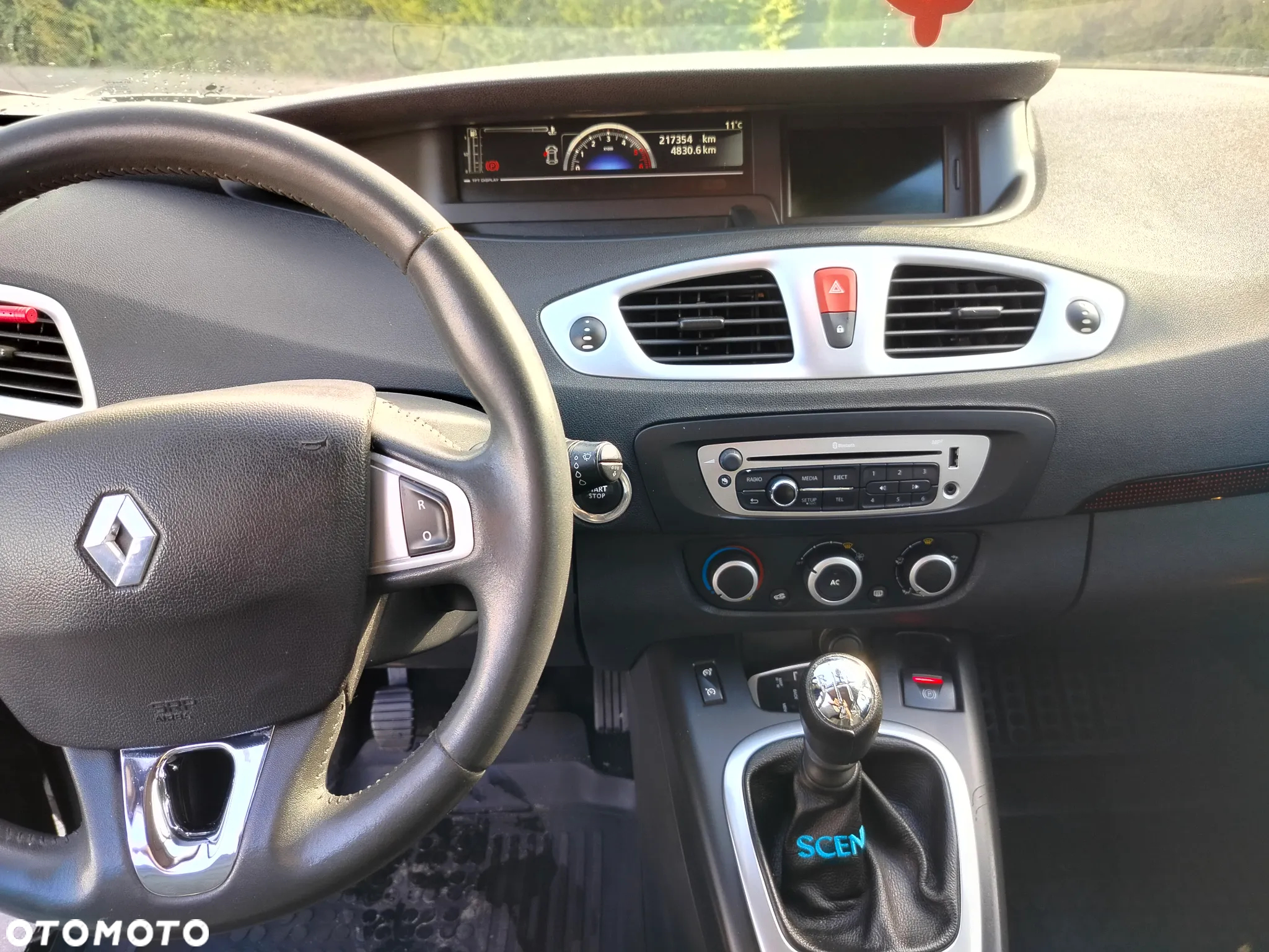 Renault Scenic - 17