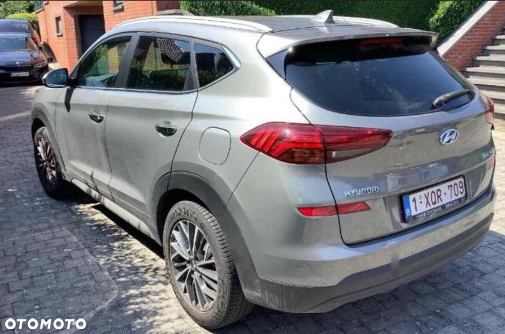 Hyundai Tucson 1.6 GDi Style 2WD - 3