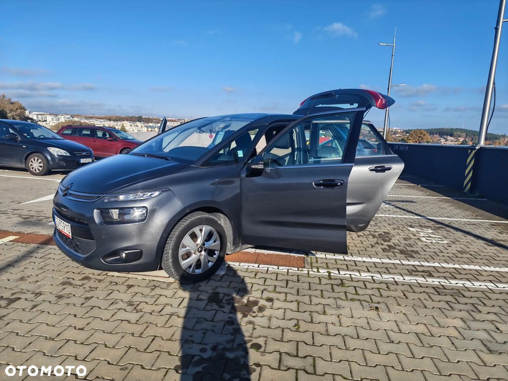 Citroën C4 Picasso - 8