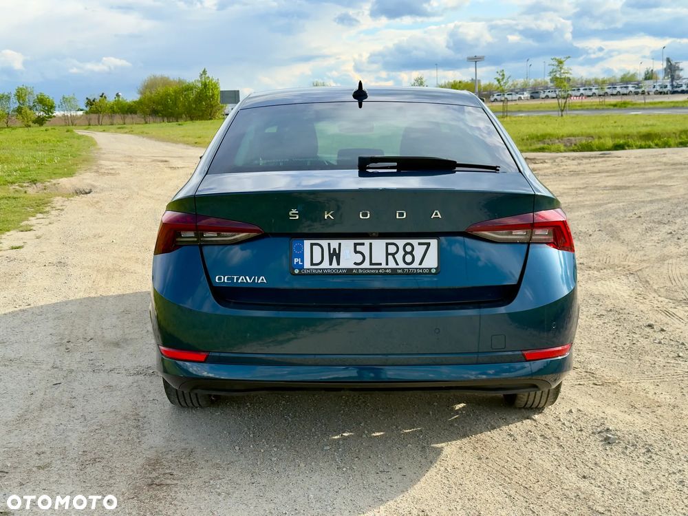 Skoda Octavia 1.5 TSI ACT Ambition - 8
