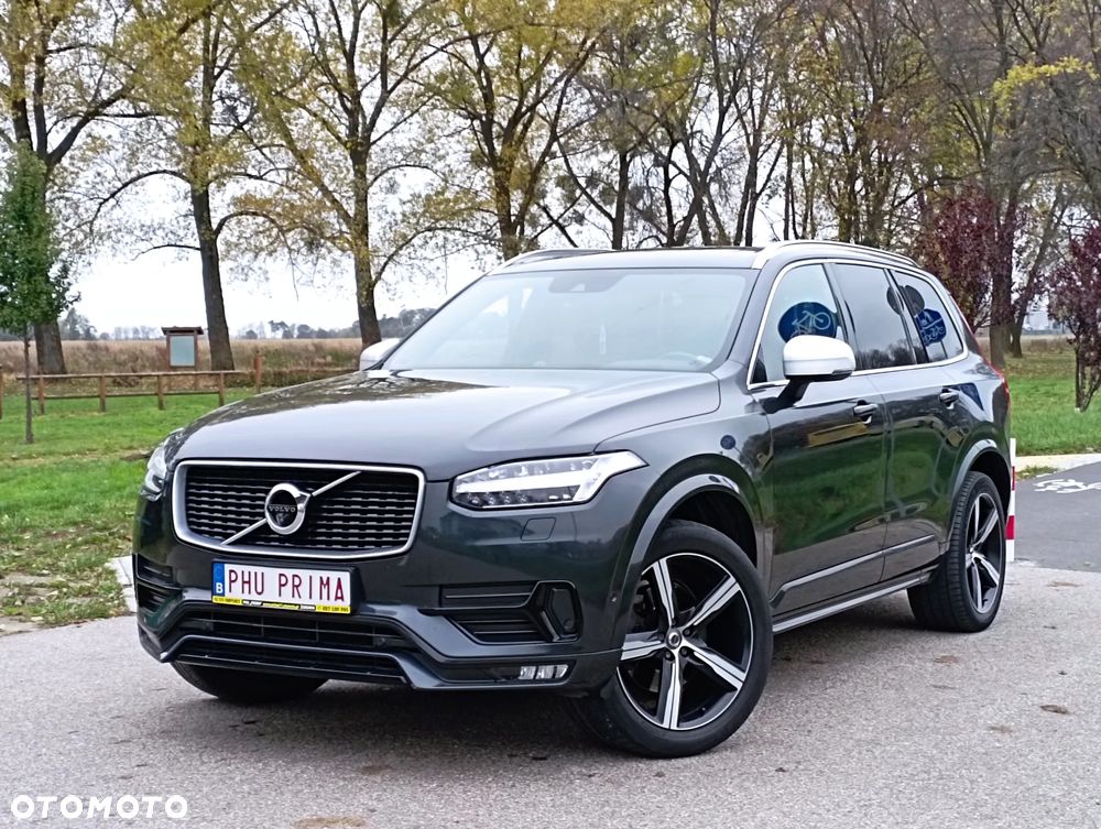 Volvo Xc90 2017 photo 2