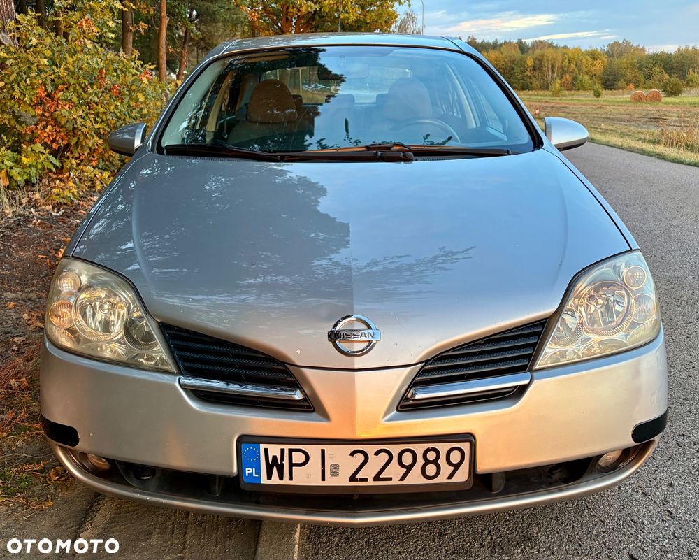 Nissan Primera