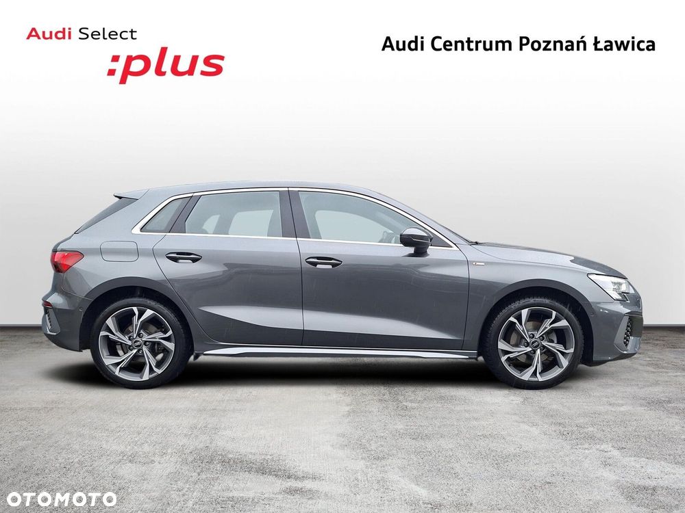 Audi A3 Sportback - 7