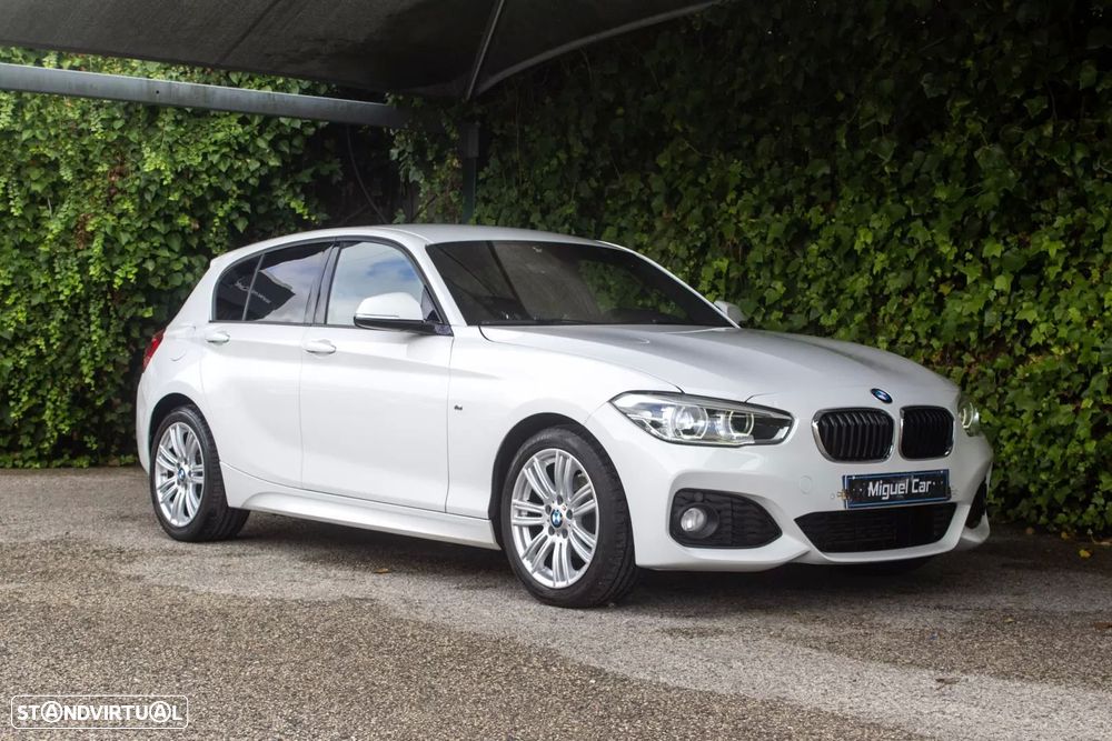 BMW 116 d Pack M - 1