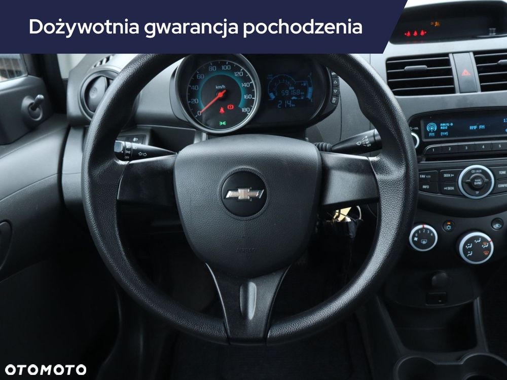 Chevrolet Spark - 17