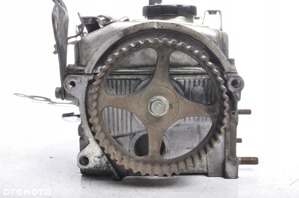 BRILLIANCE BS6 2.0 16V 122KM 4G63 GŁOWICA SILNIKA - 7