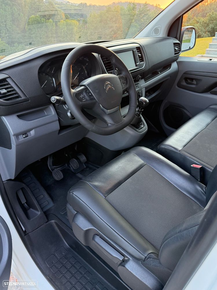 Citroën Jumpy 1.5 BLUEHDI M 120cv - 10