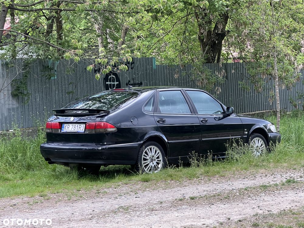 Saab 9-3 SE 2.2 TiD - 6