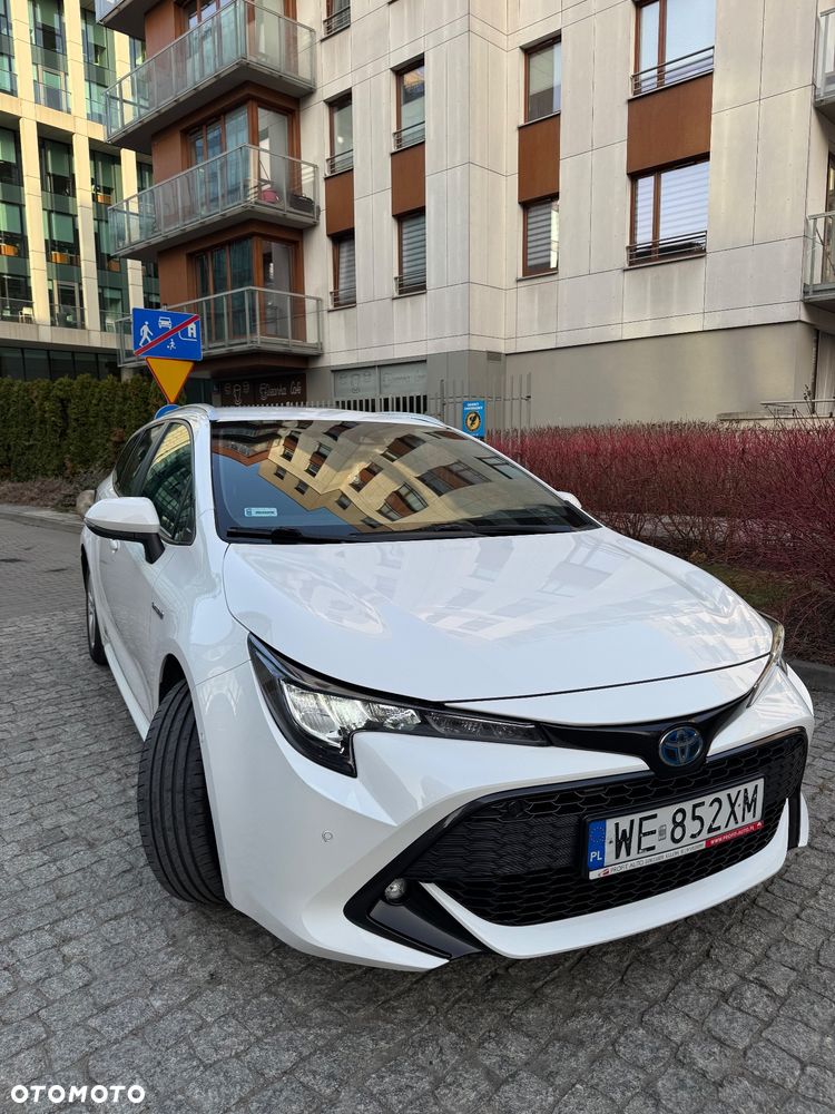 Toyota Corolla 1.8 Hybrid Comfort - 2