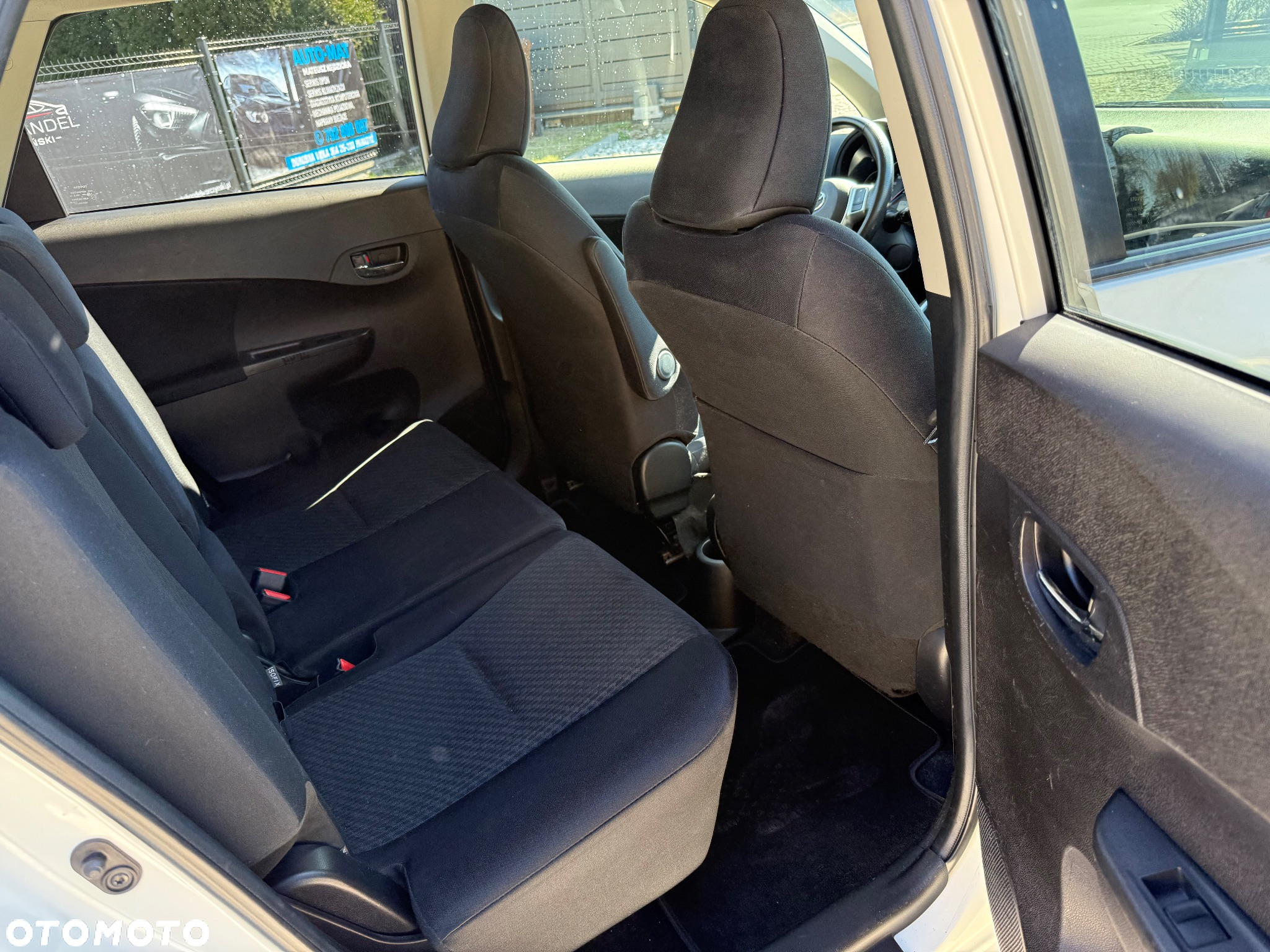 Toyota Verso S 1.4 D-4D Premium - 12